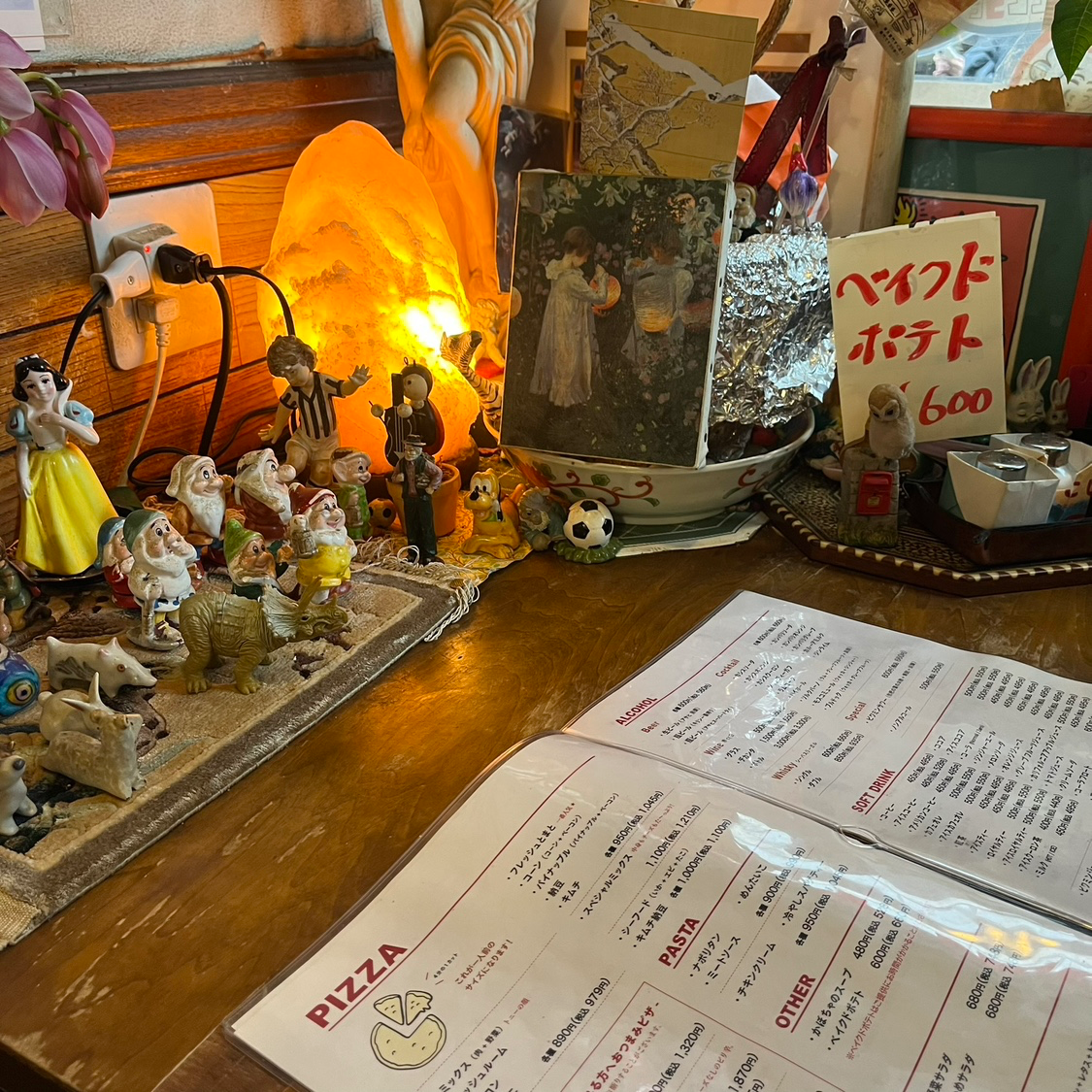 도쿄 뉴욕 피자 맛집 토니스 피자 🍕