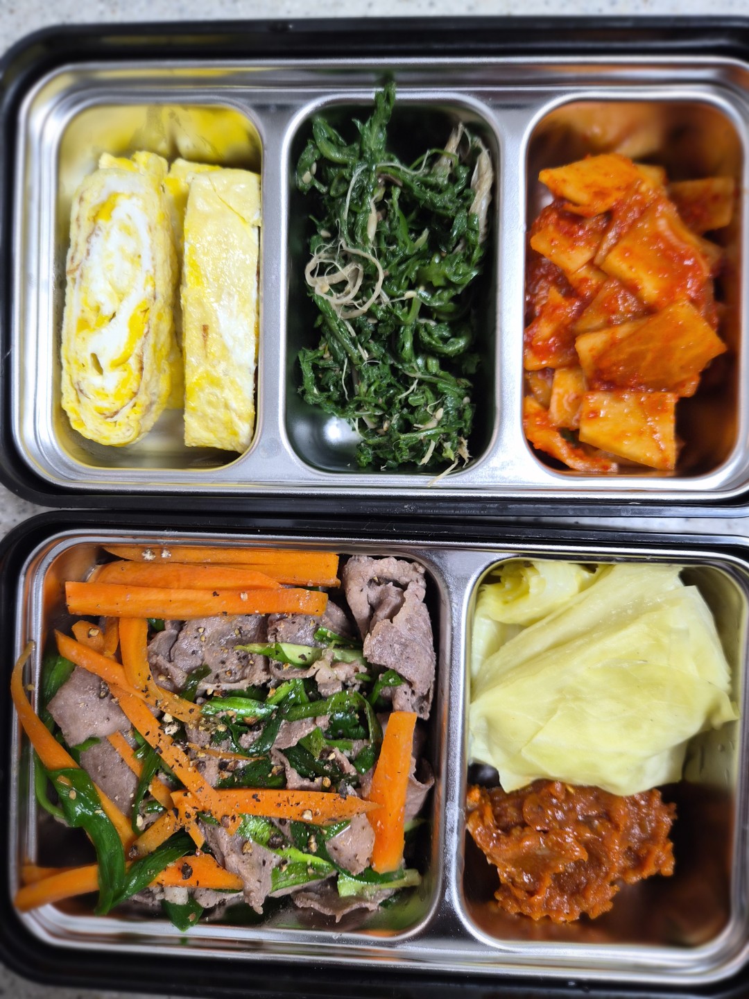 도시락 싸는 재미 쏠쏠~💖