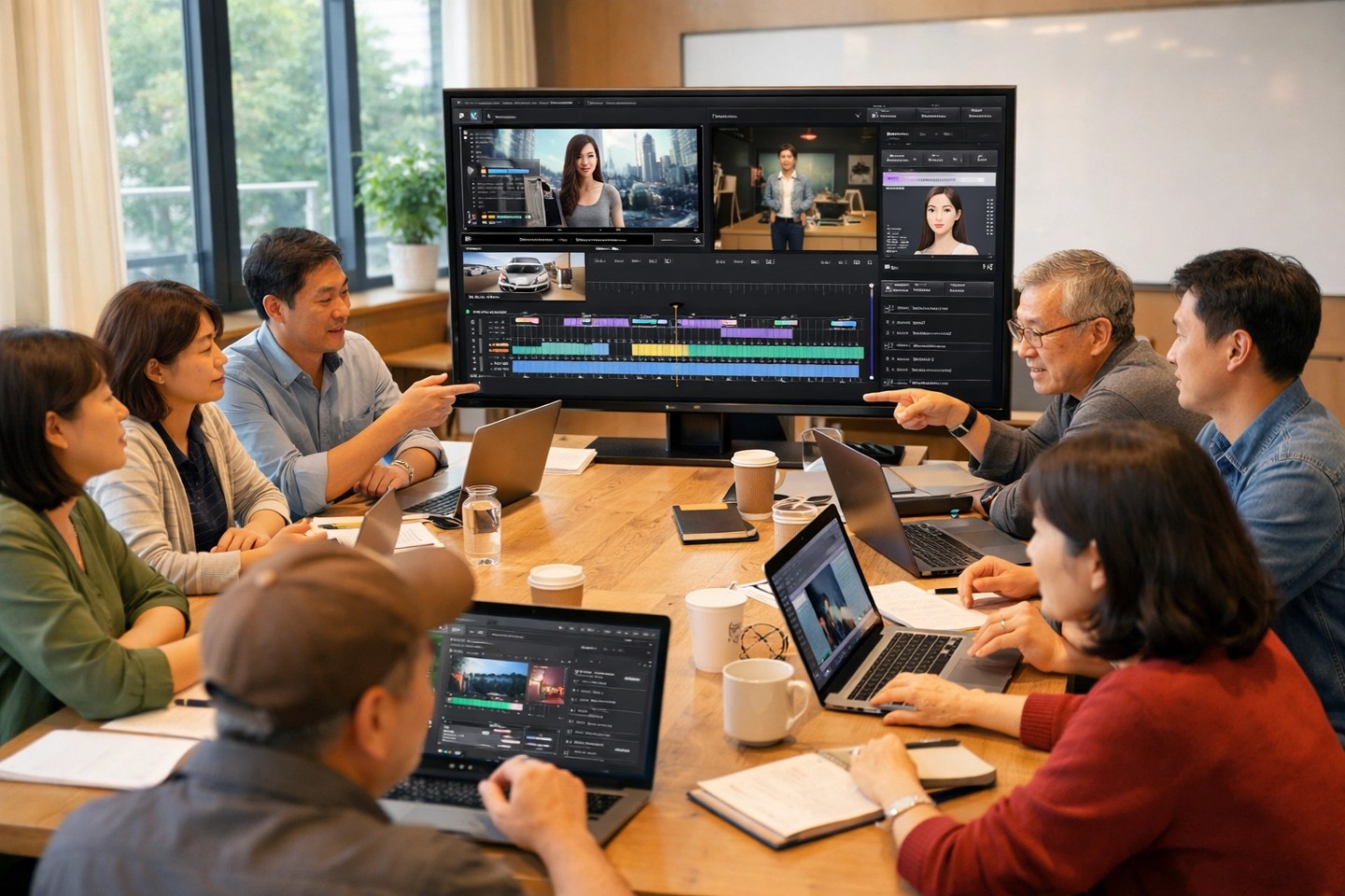 이미지를 만드는 AI툴