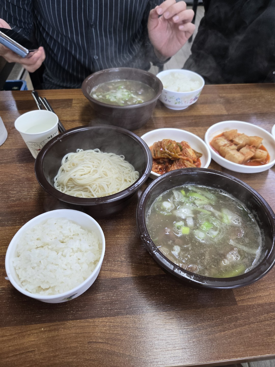 소머리국밥ㅎㅎ