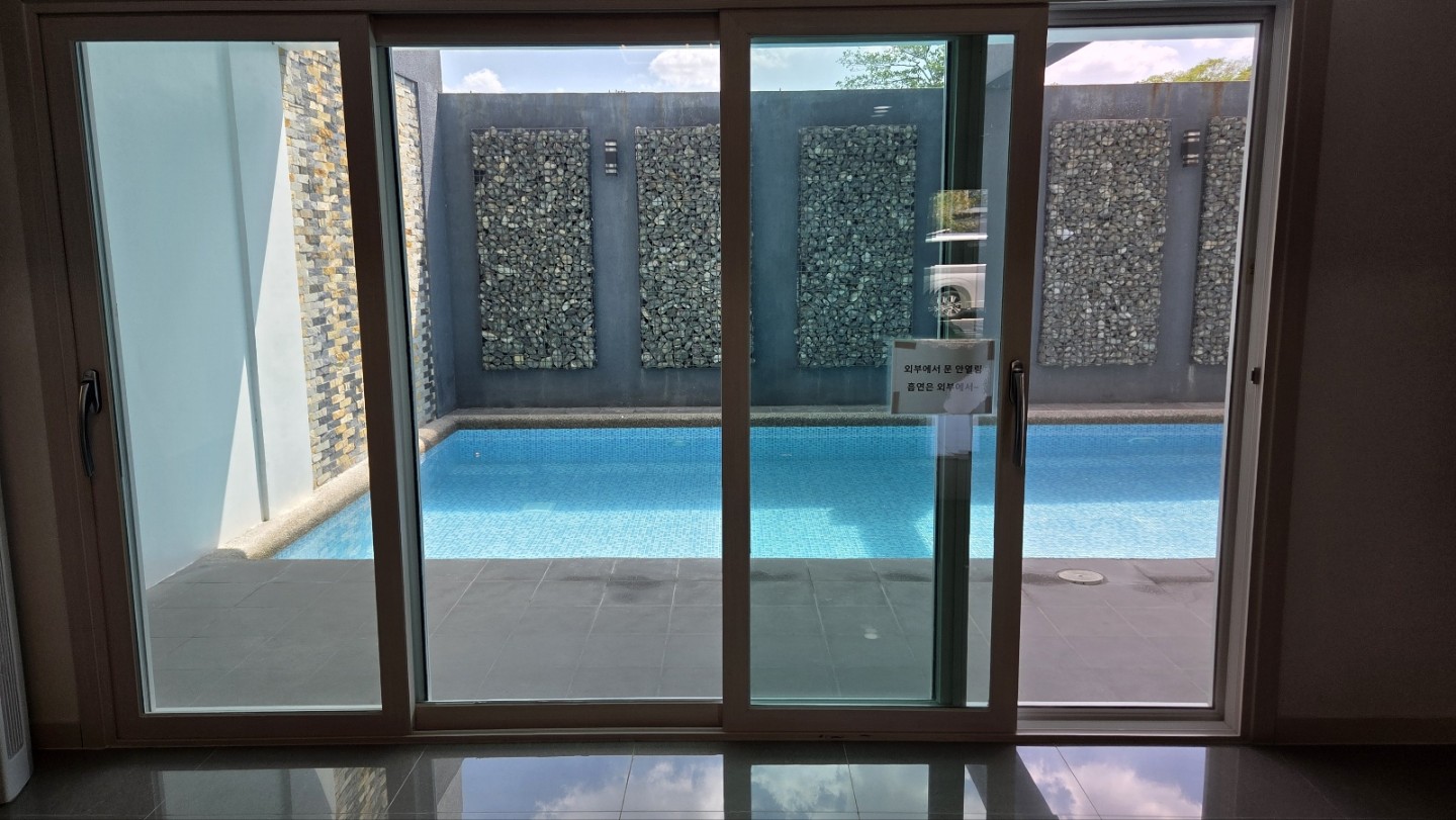 클락 3박5일 골프 일정표