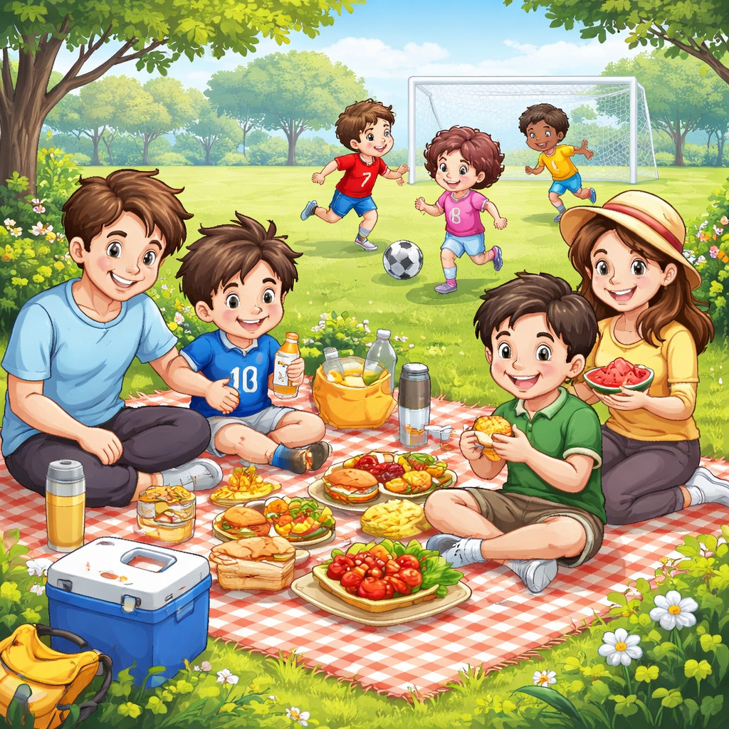 주말 축구 나들이 계획은?🚗