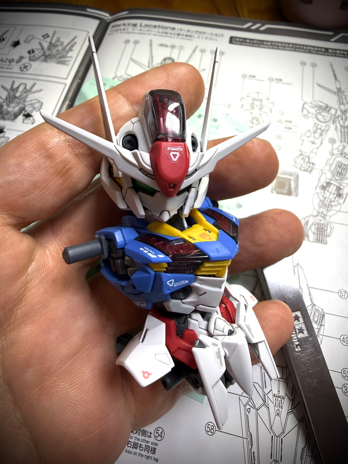 가끔 손대는 취미입니다