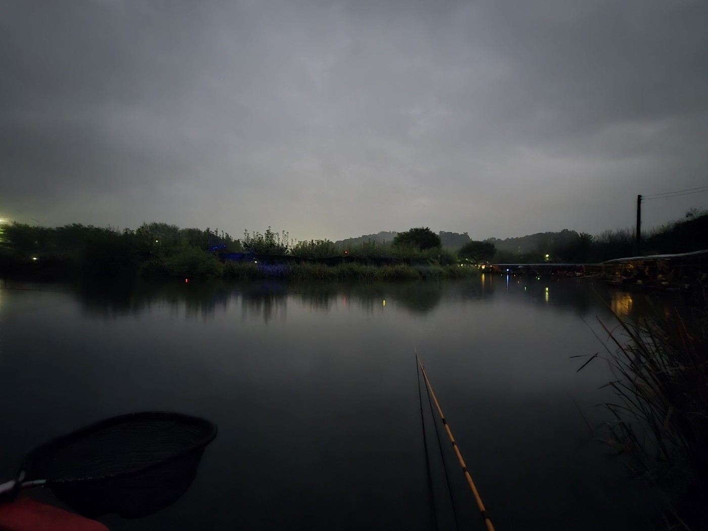 창포연못낚시터