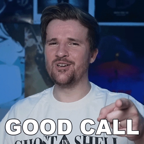 Good call 뜻? 친구가 "한강에서 치맥할까?" 했을 때 원어민의 뜻밖의 대답!