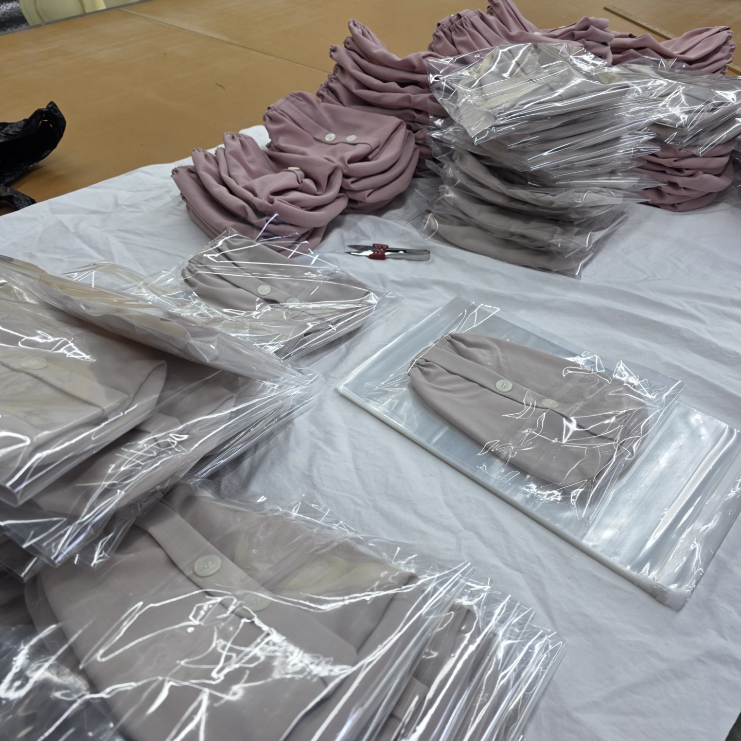 입양을 기다리는 것들