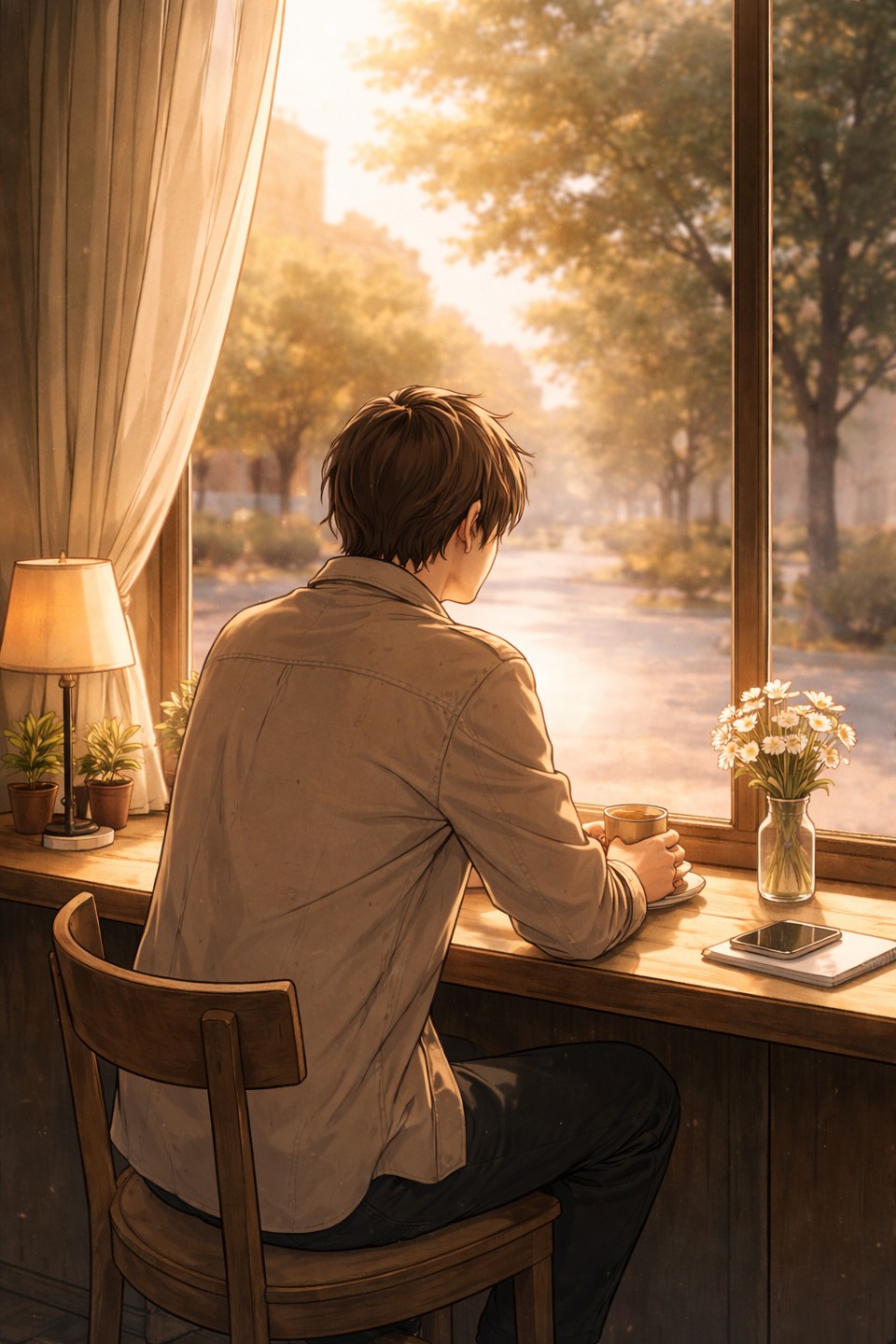 다시 찾은 행복의 의미 💖