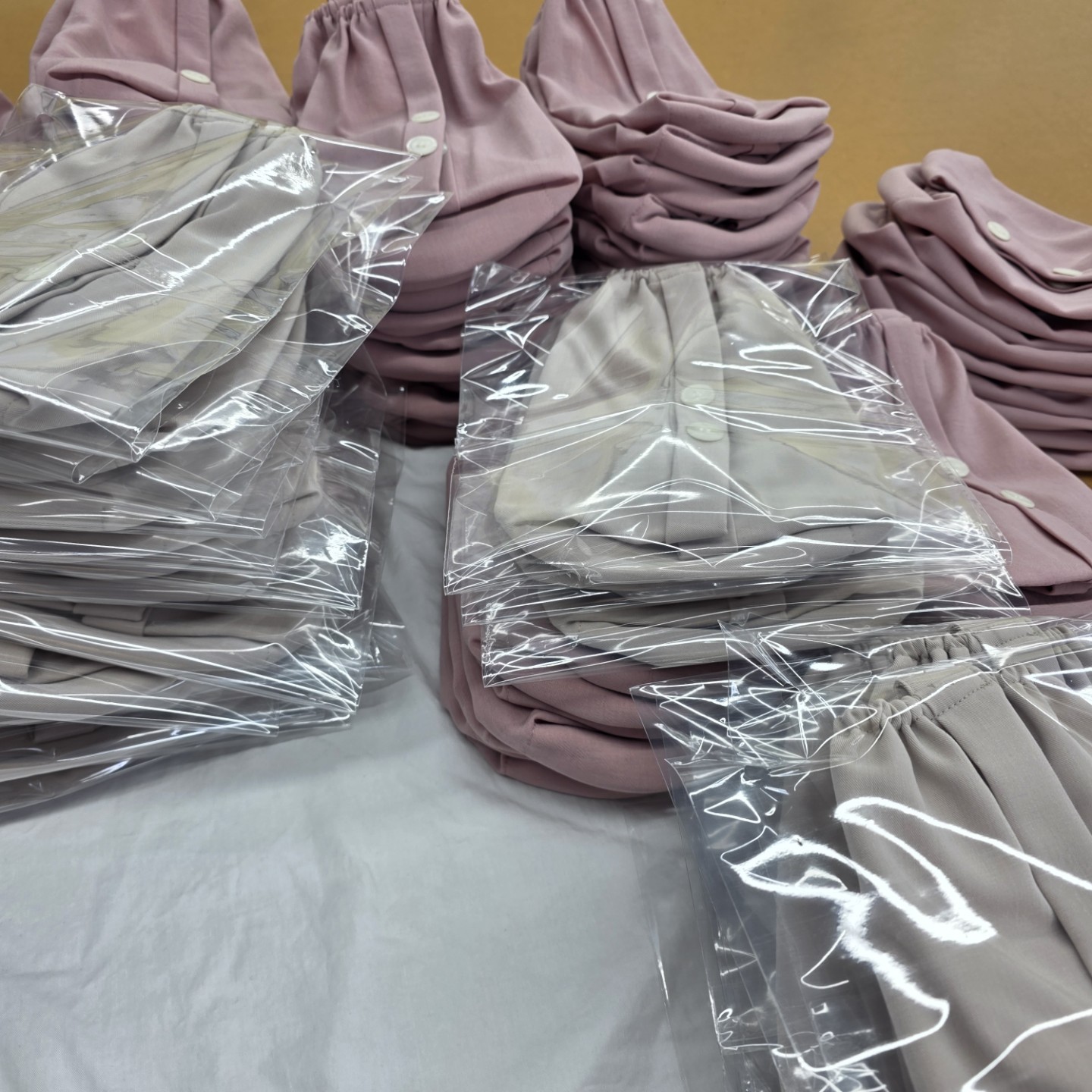 입양을 기다리는 것들