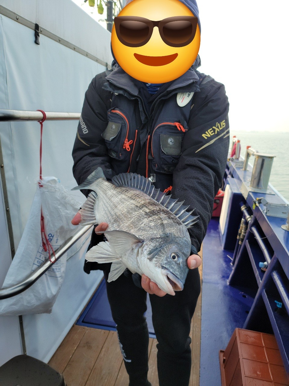 전투낚시🎣