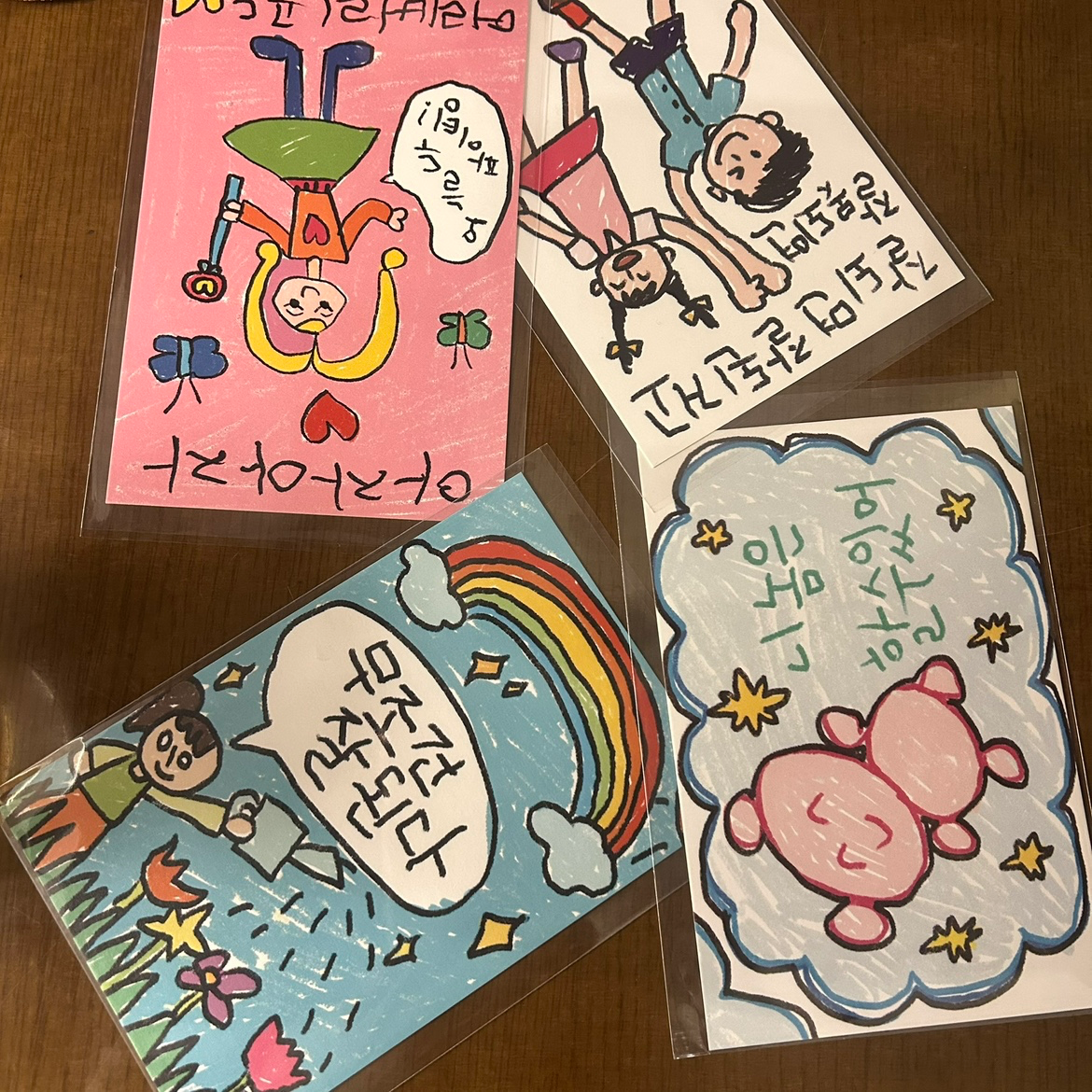 수어 배우다 겪은 일?!👀