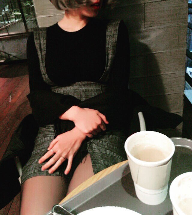 ㅋㅋㅋ10년전 과거의 코디...