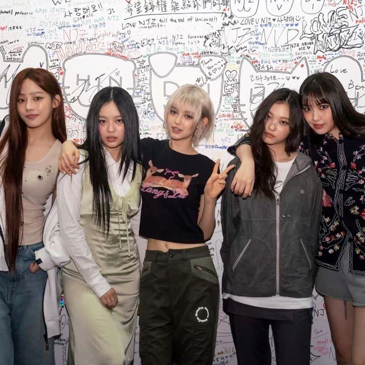 하입보이 , 수퍼내추럴