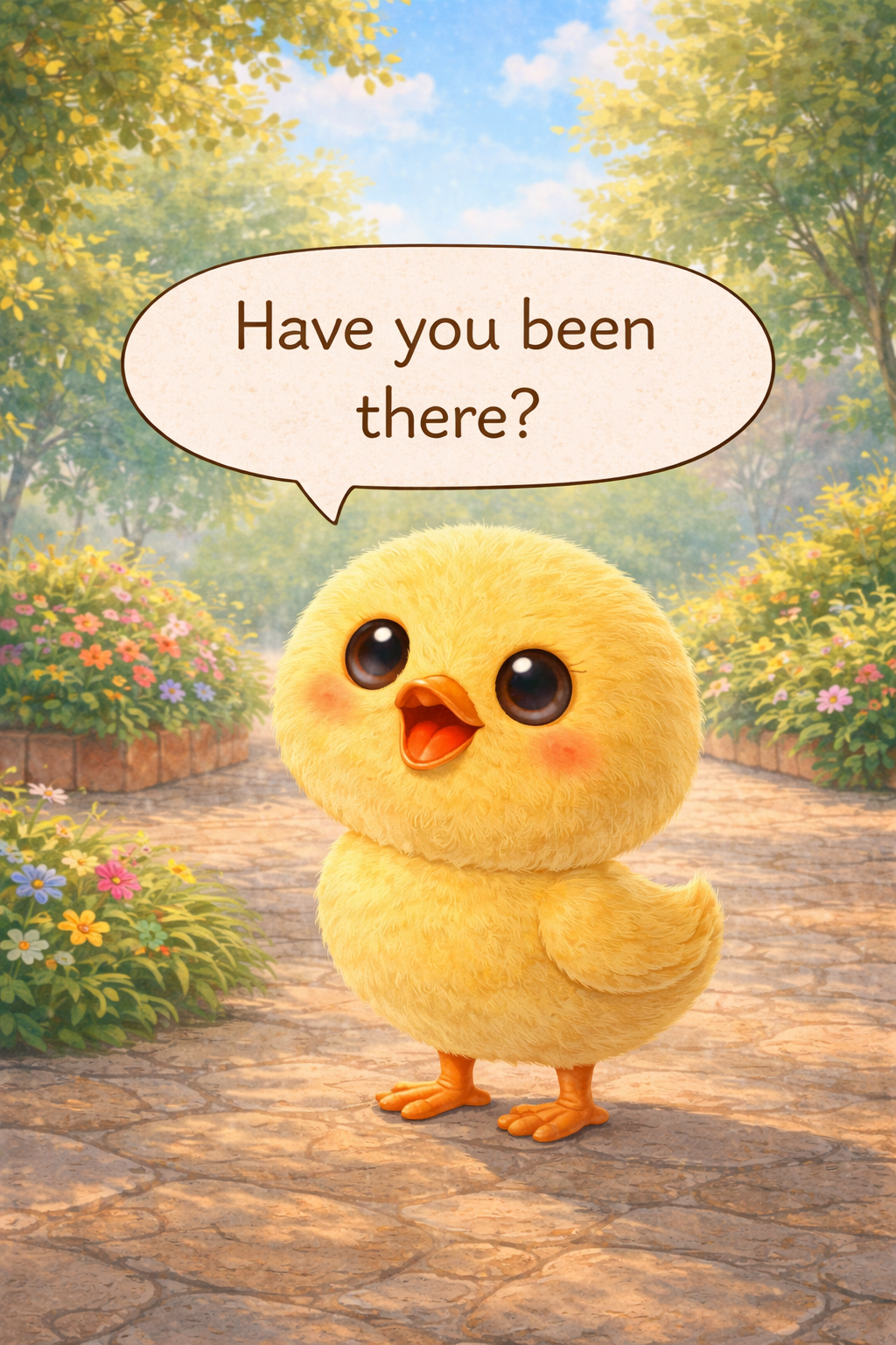 [오늘의 한 문장] 26. 거기 가본 적 있어요?