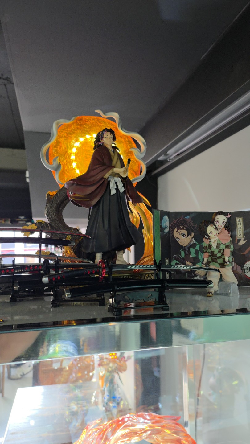 홍대 피규어 카페 공유