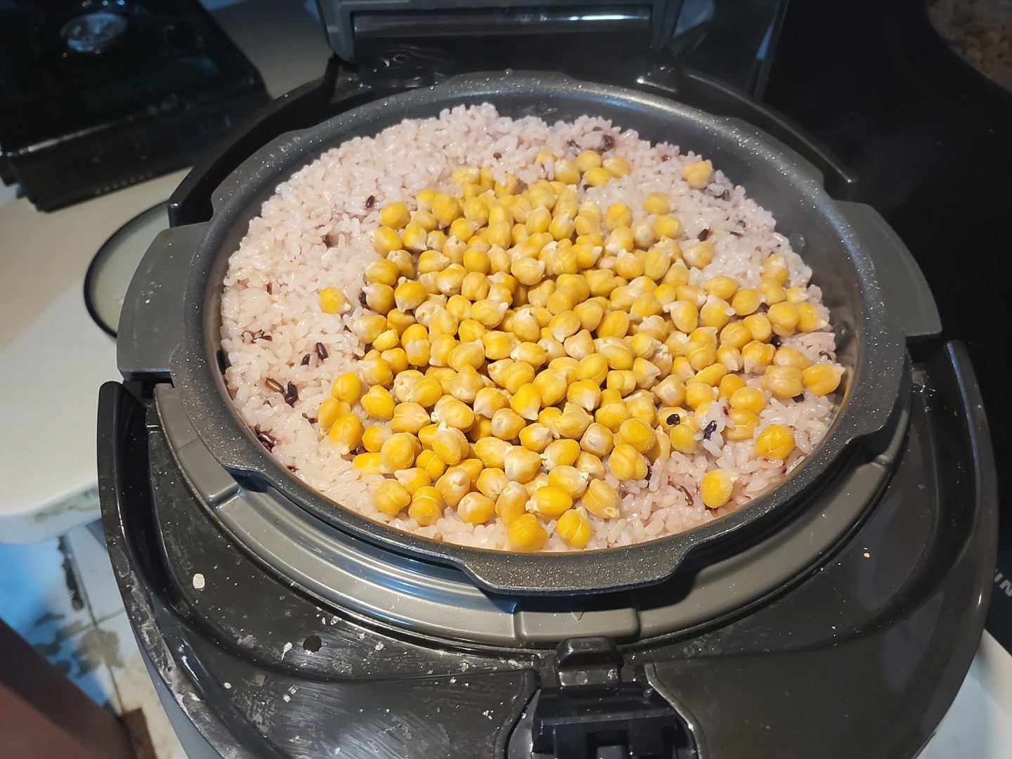 청춘음악실 정모 스케치