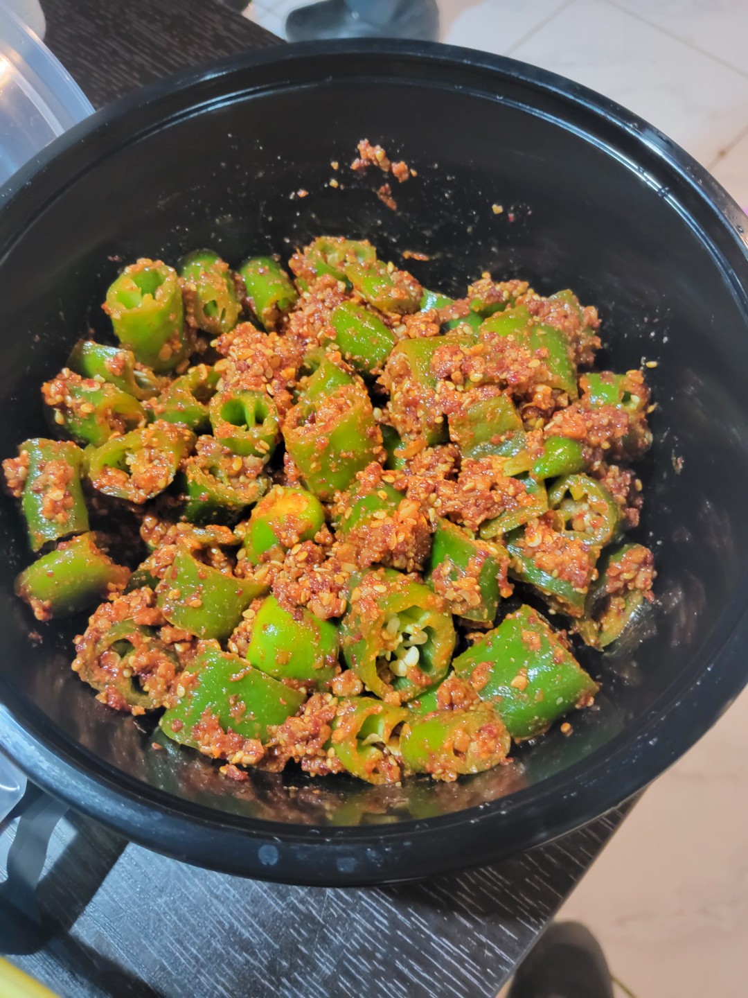 청춘음악실 정모 스케치