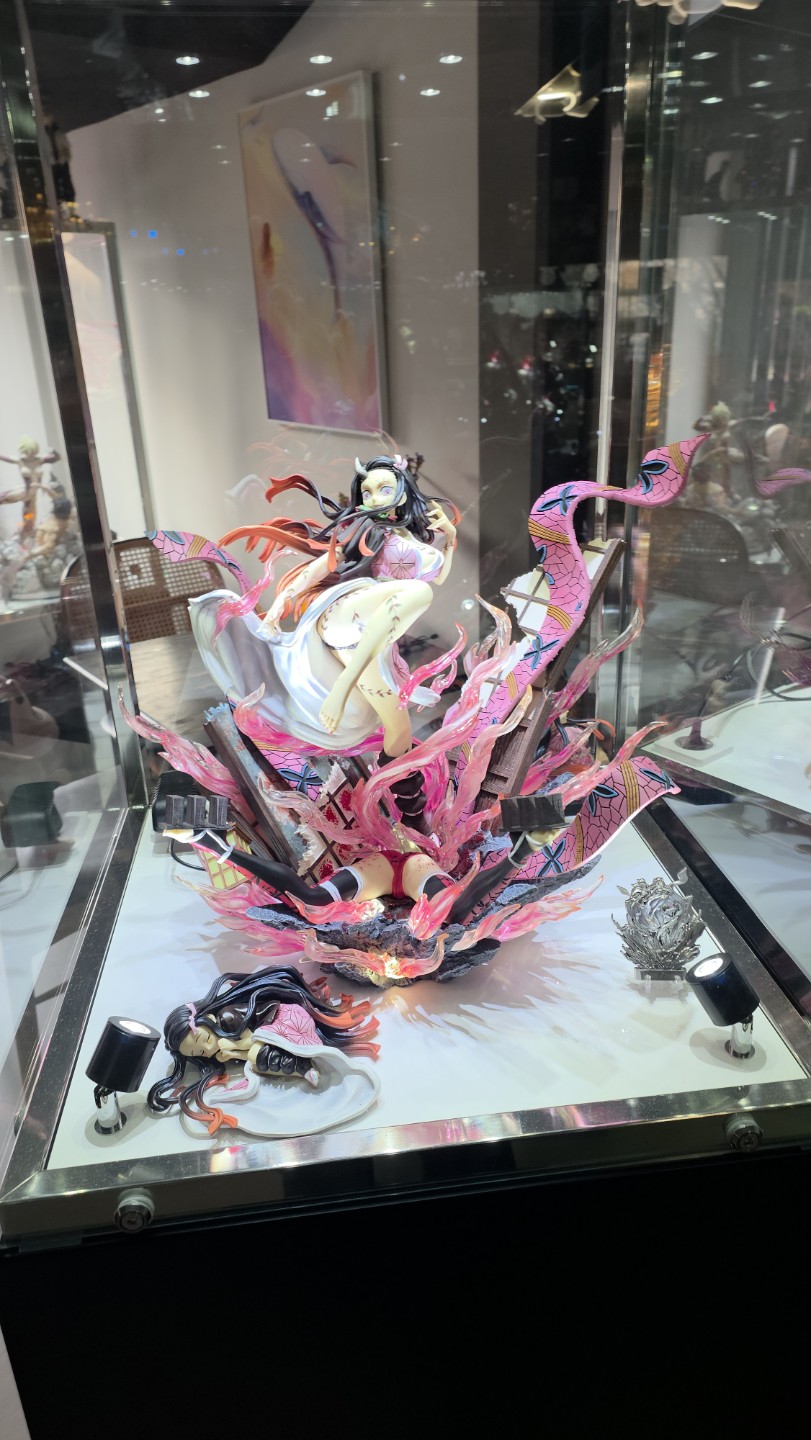 홍대 피규어 카페 공유