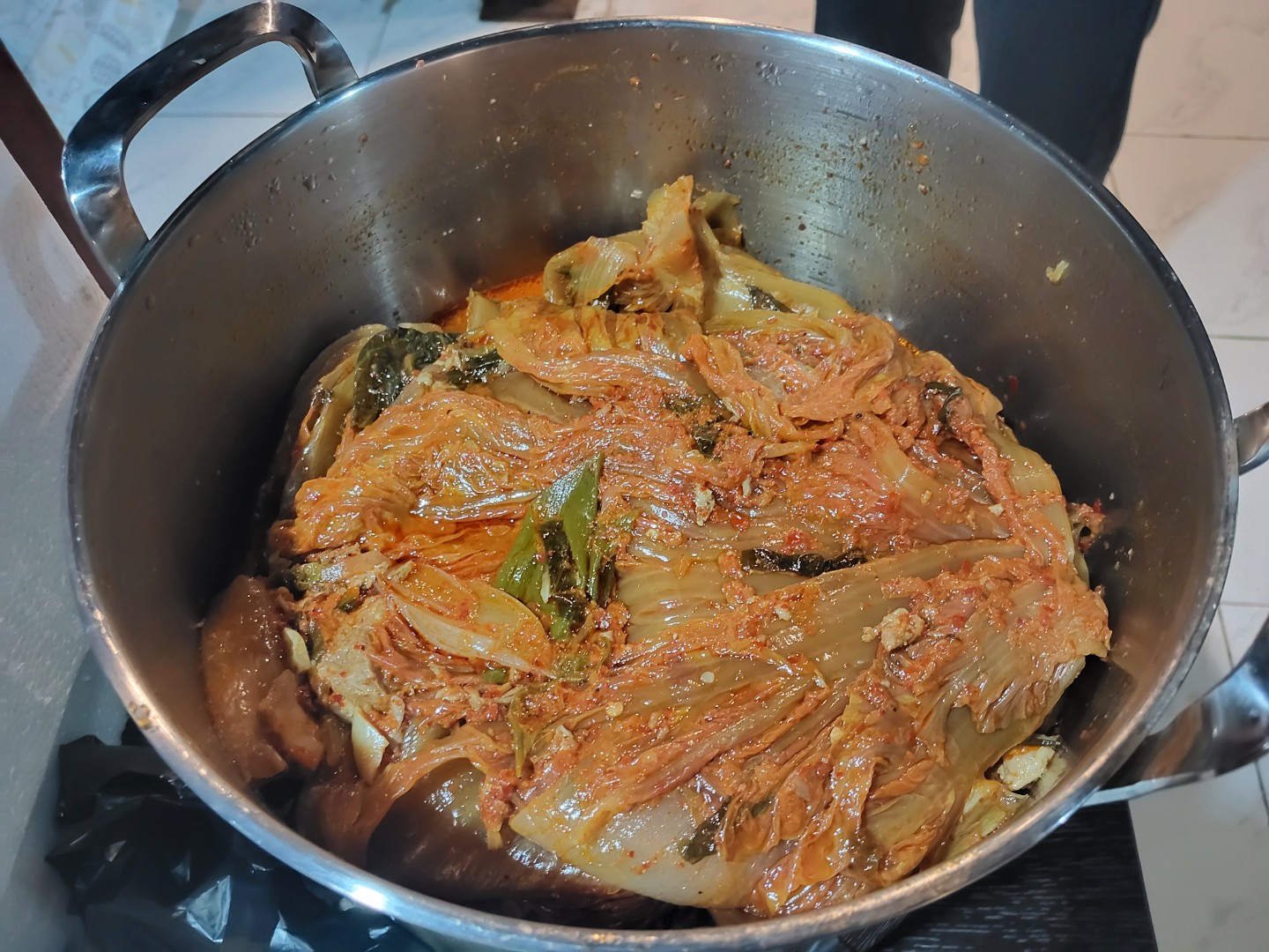 청춘음악실 정모 스케치