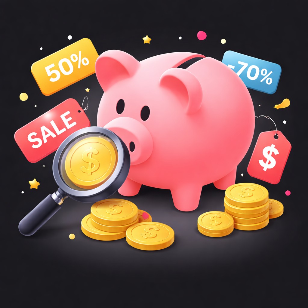 득템 습관이 곧 절약 습관이다 💸✨