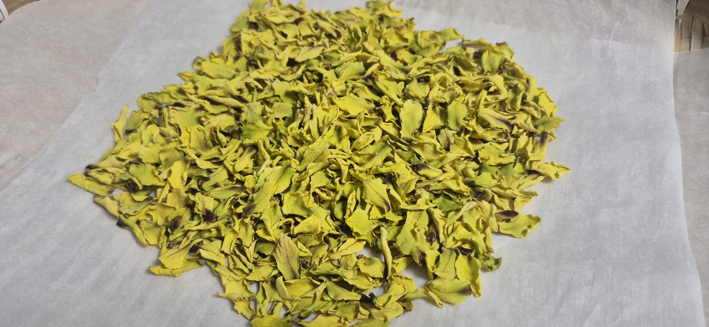 🍵 첫 만남, 꽃차 이야기