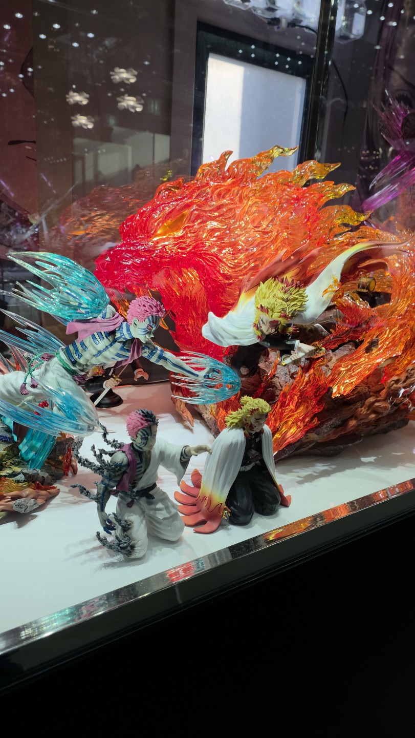 홍대 피규어 카페 공유