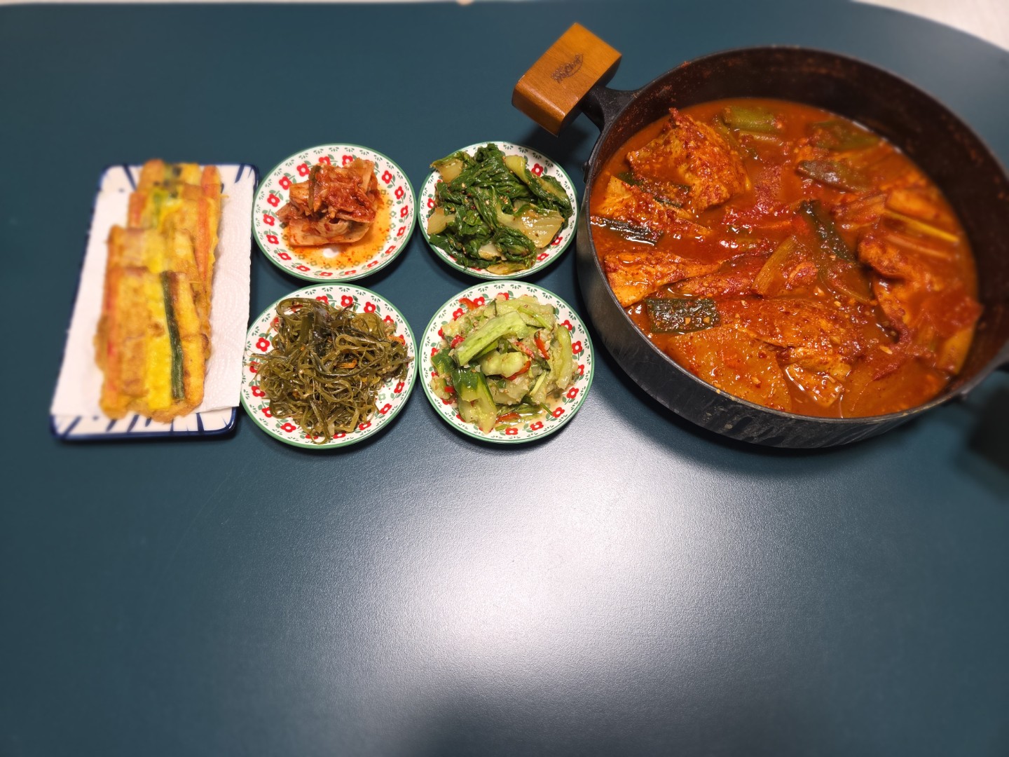 남이 해준 음식이 제일 맛나지만