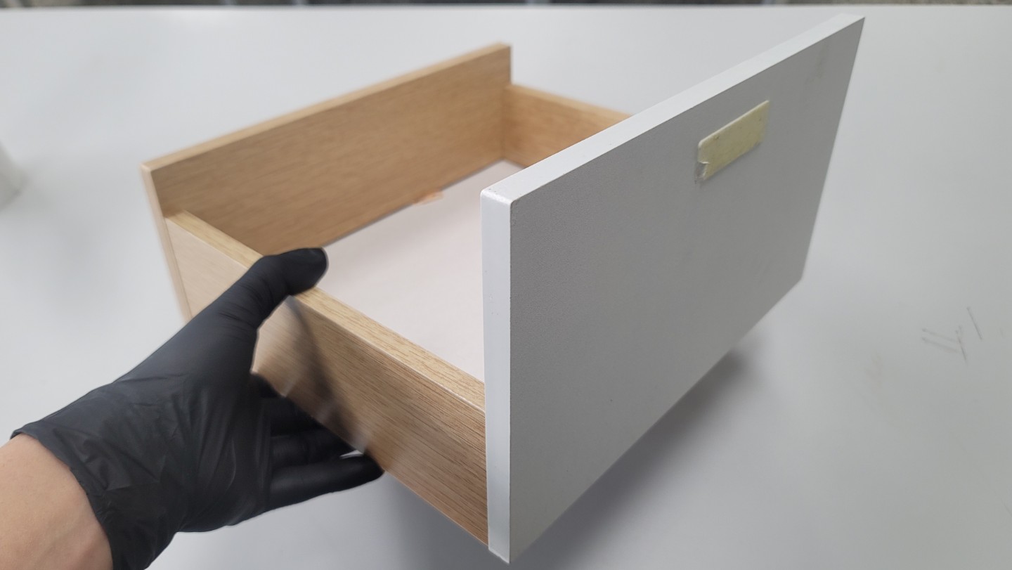 모스 프레임 제작 방법