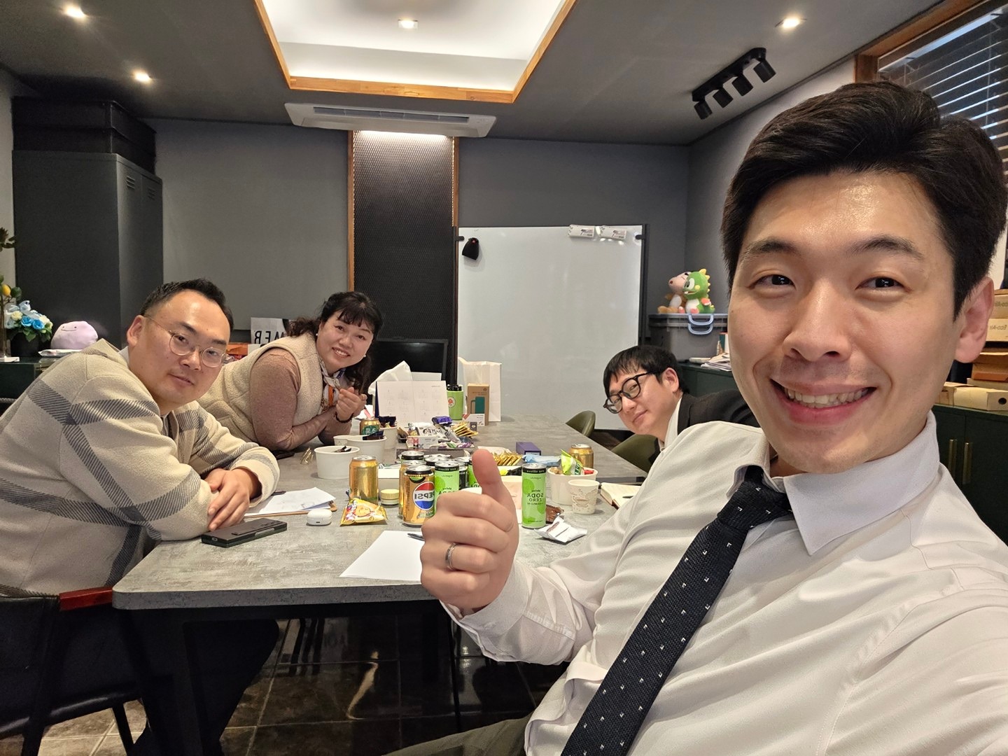 인천 남동구 사업가모임 대표 사진