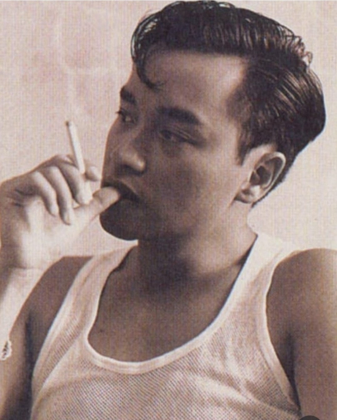 당년정 (영웅 본색 영화 ost)ㅡ 장국영