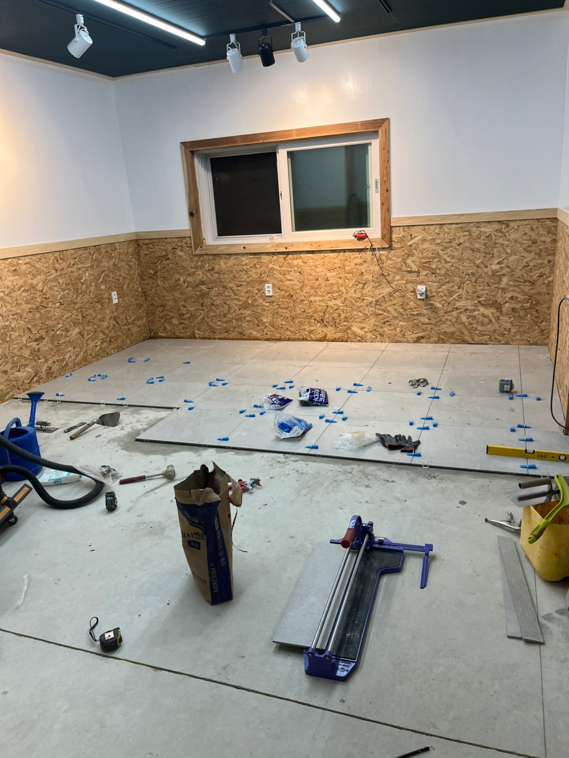 사무실 인테리어 diy