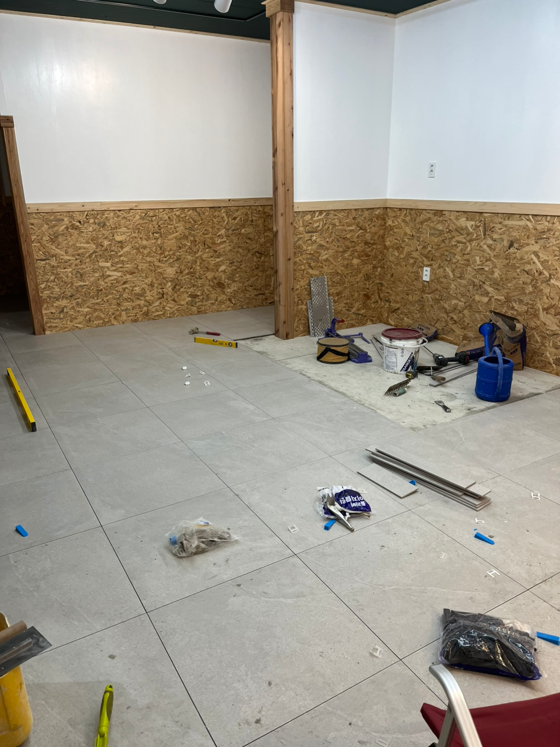 사무실 인테리어 diy