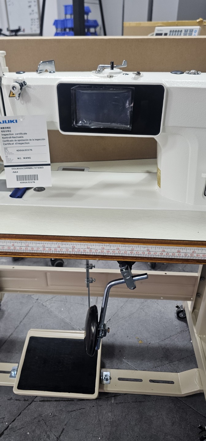 주키 DDL-8000C 부라더 S-7300B(스파이샷)