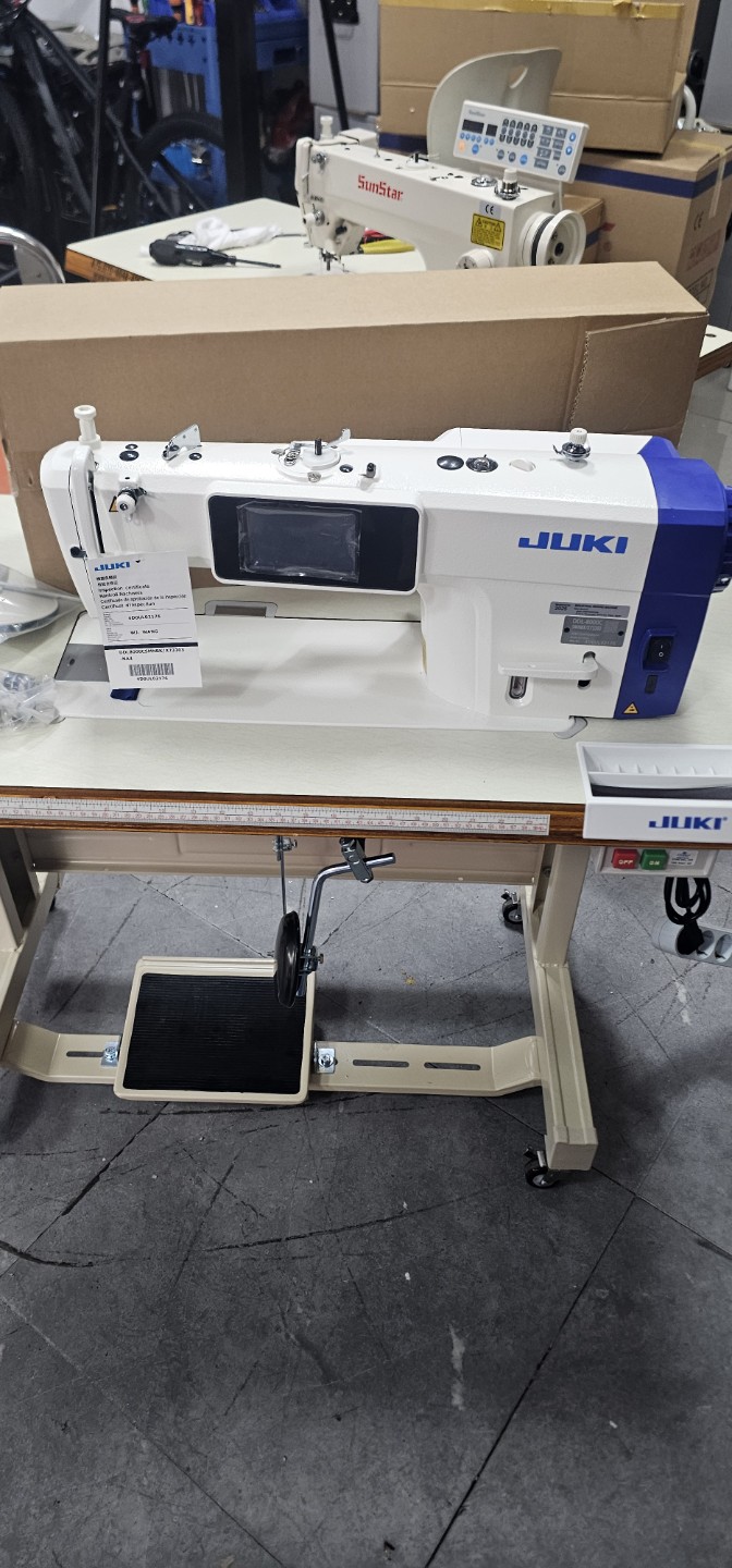 주키 DDL-8000C 부라더 S-7300B(스파이샷)