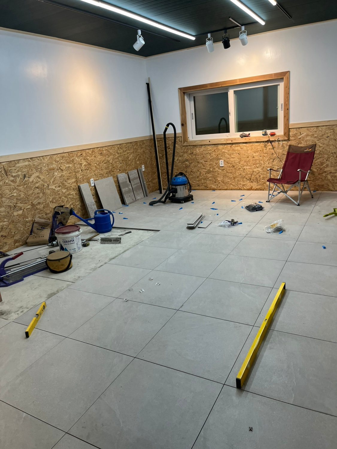 사무실 인테리어 diy