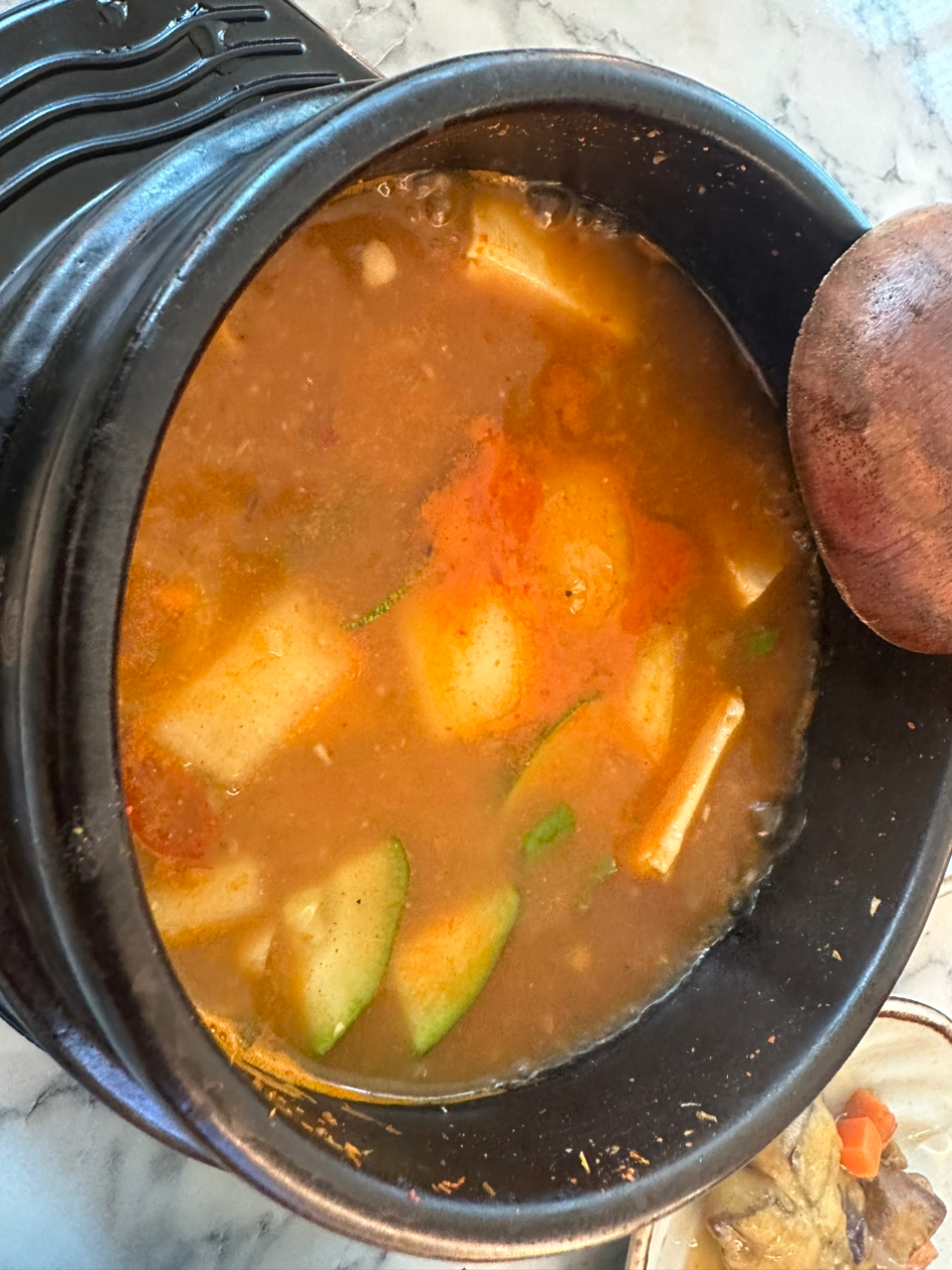 마니산산채 김포운양점 한정식 다녀왔어요