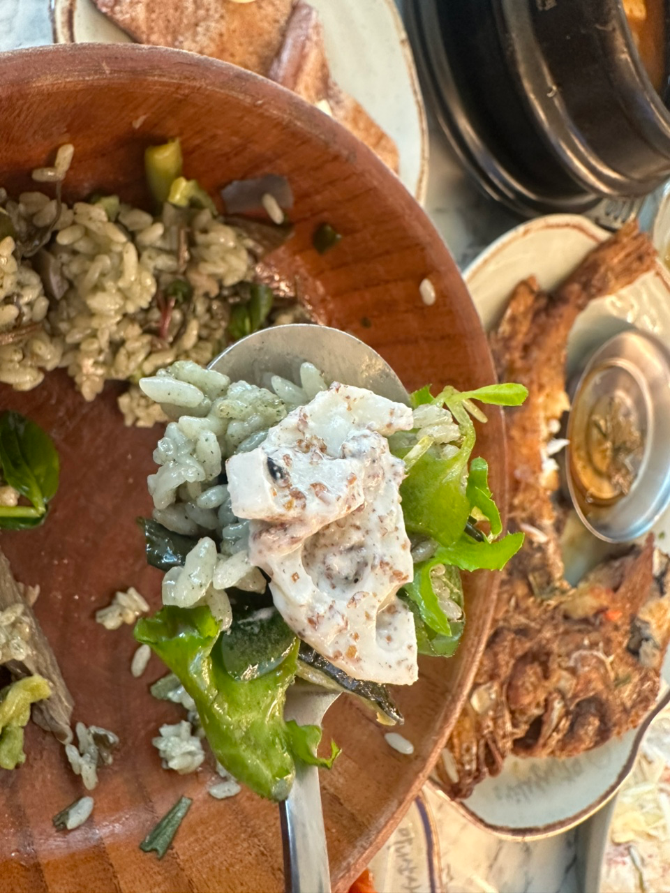 마니산산채 김포운양점 한정식 다녀왔어요