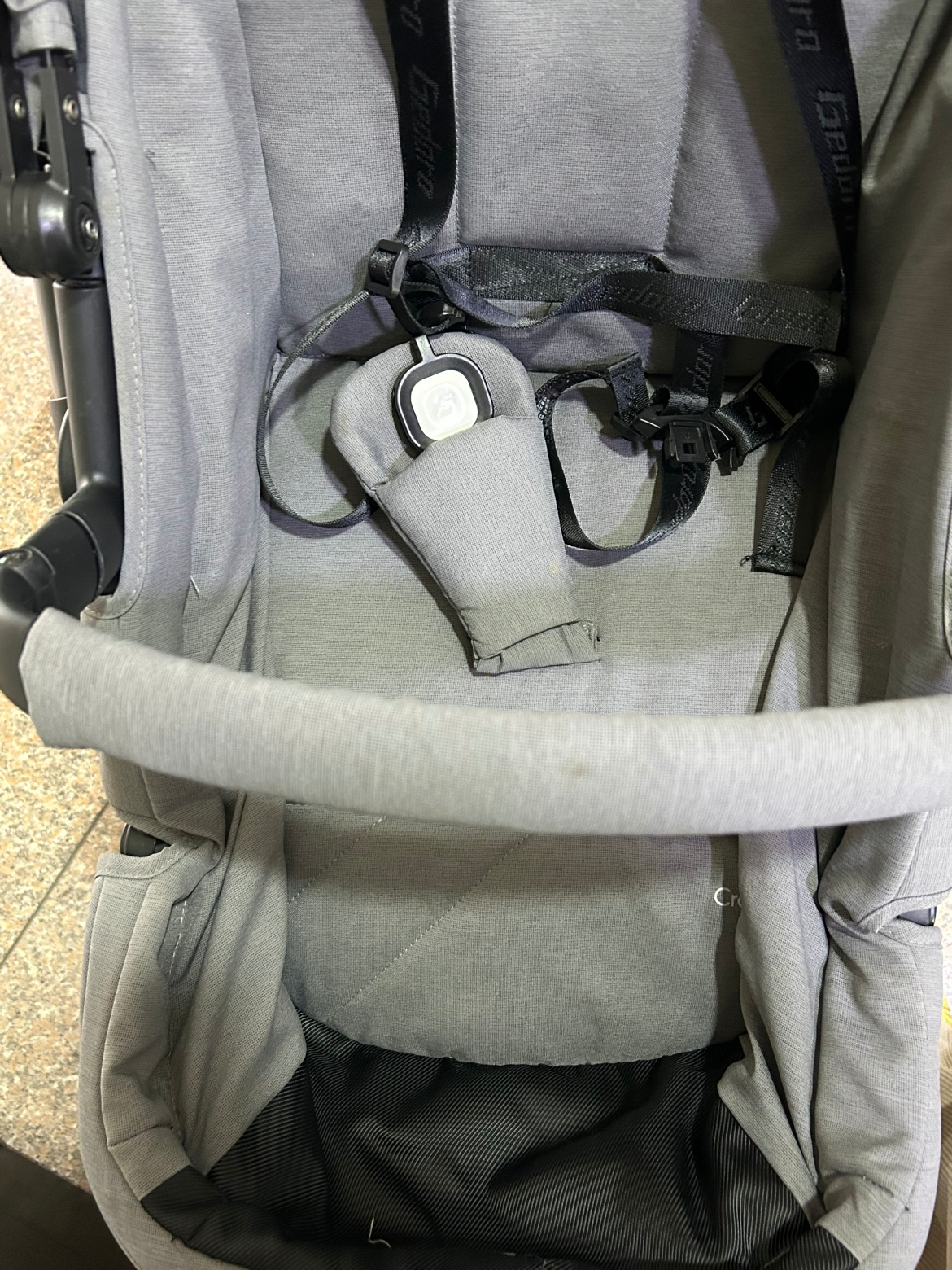 페도라 유모차 나눔