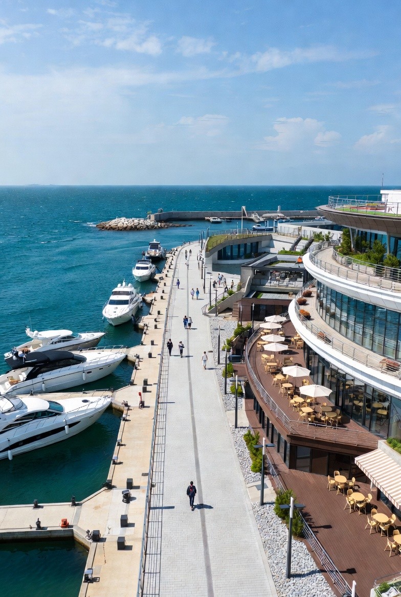 그록이 만든 구읍뱃터 10년후 모습