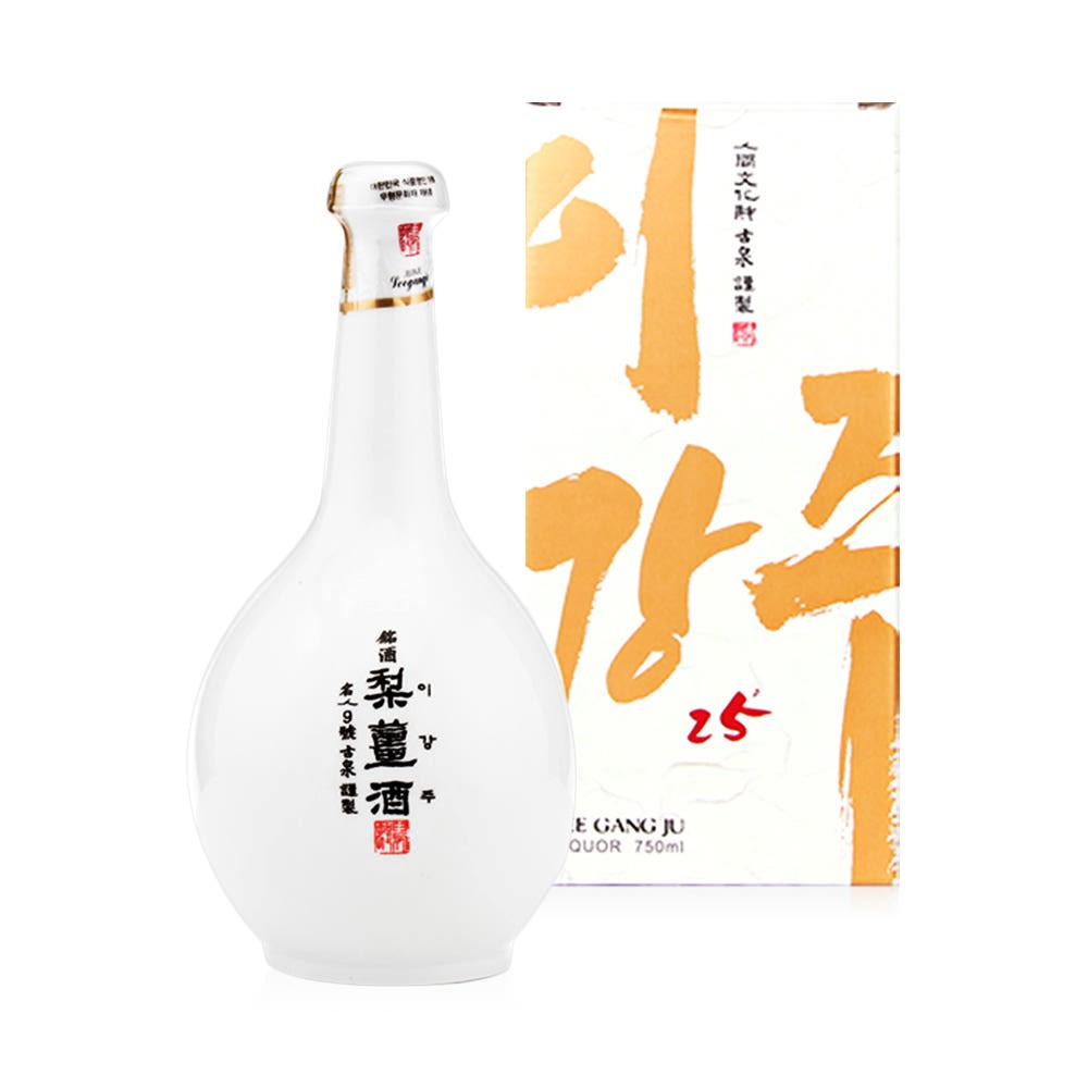 조선 3대 명주 첫번째, 이강주