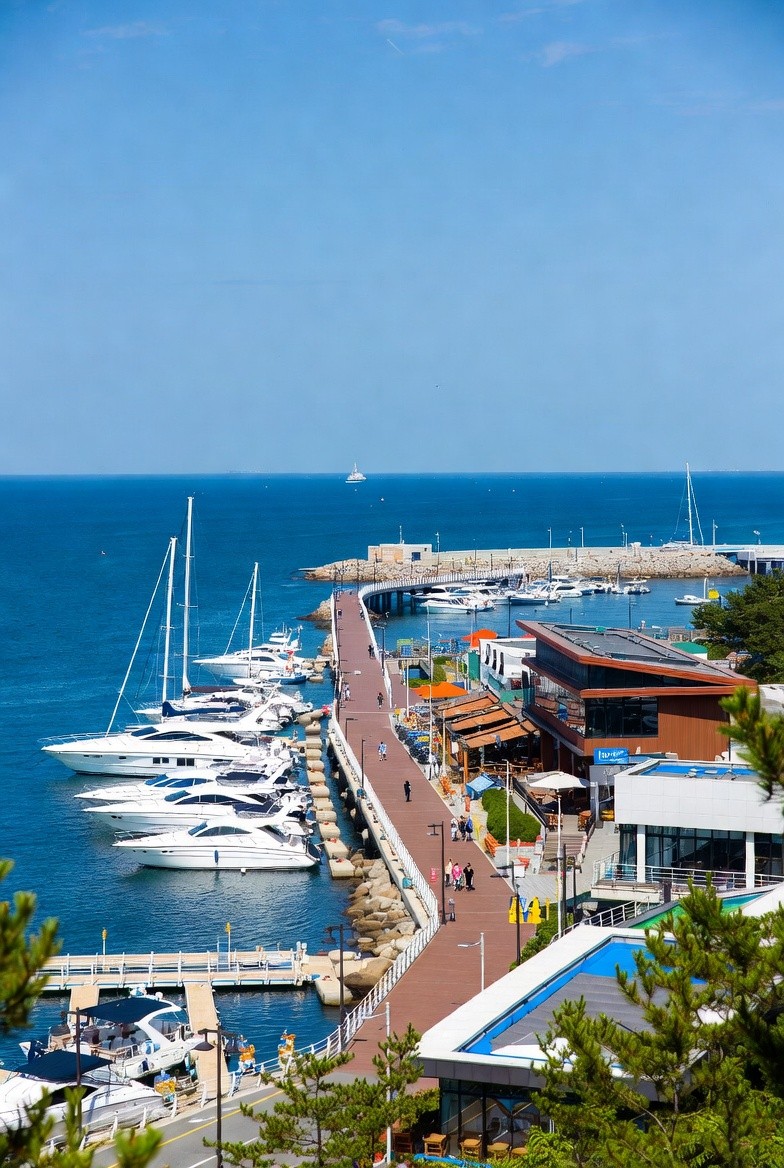 그록이 만든 구읍뱃터 10년후 모습