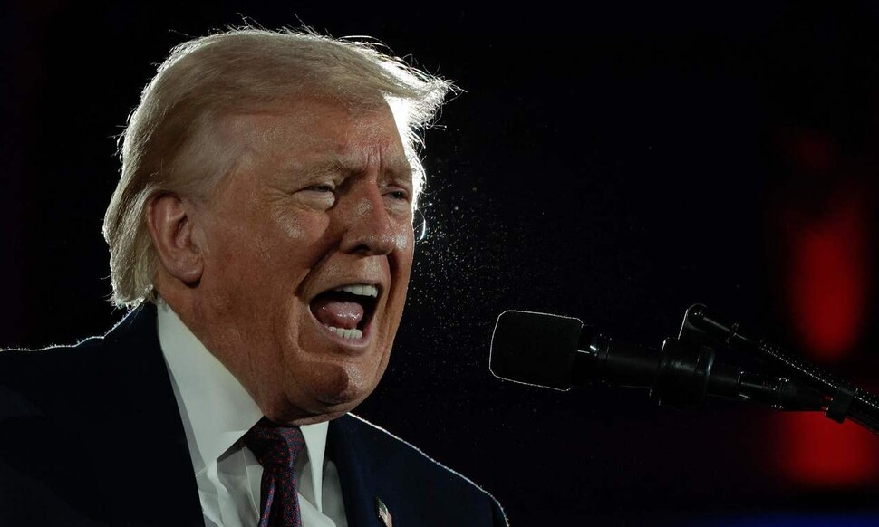 📢 오늘 오전 10시 트럼프 연설, 꼭 챙겨보세요