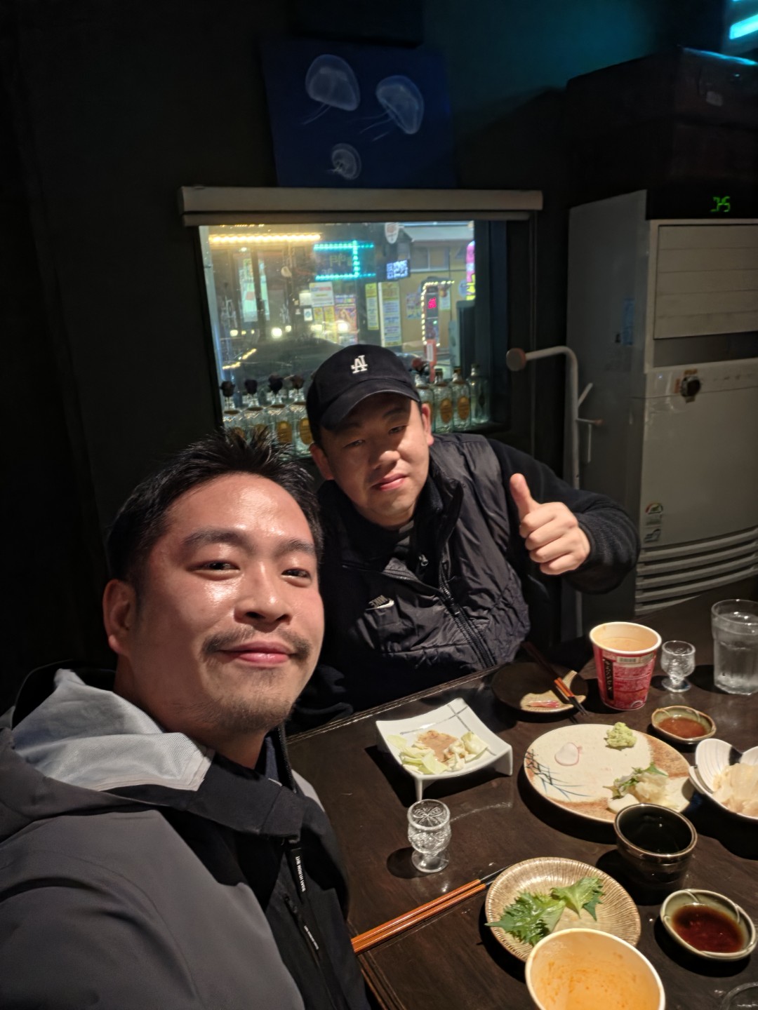 오늘은 민철님과 둘이 함께!