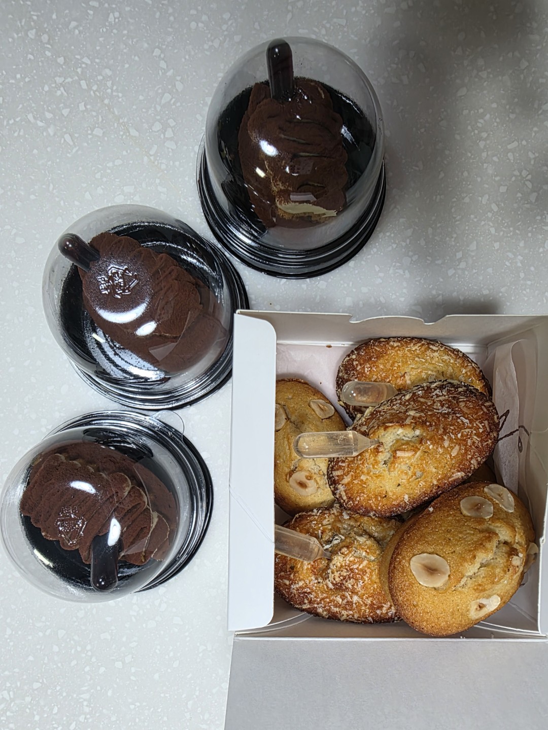 케이크,휘낭시에