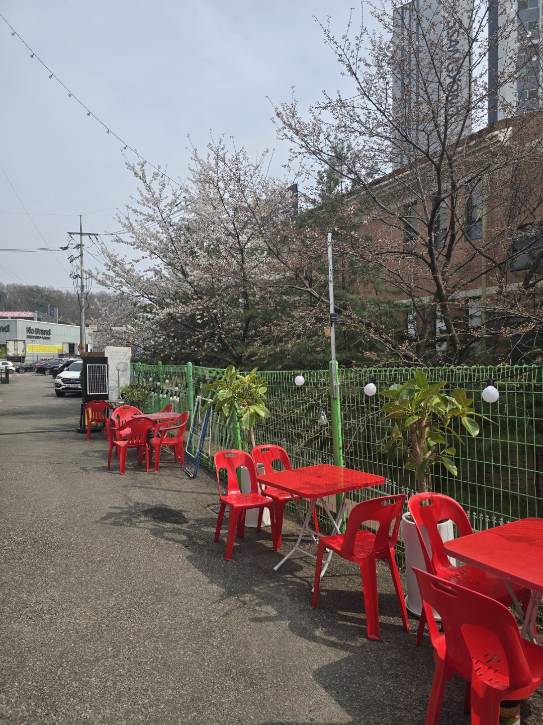 오오 날씨가👍