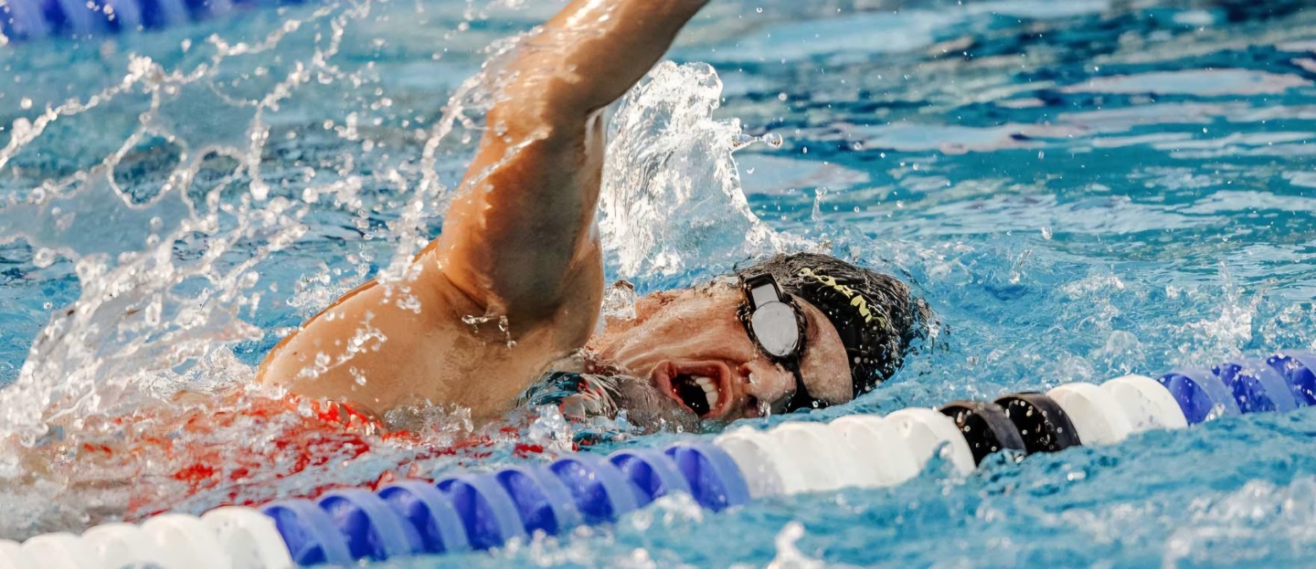 수영운동의 장점