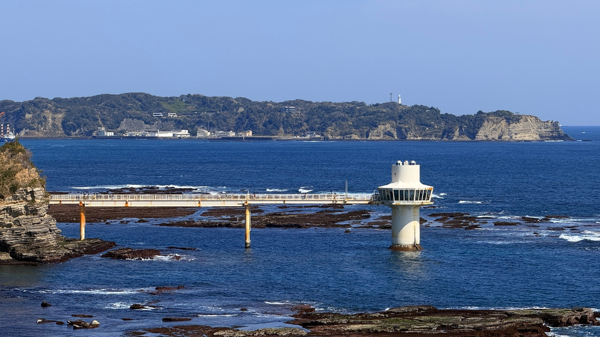 치바의 지오+신기한동굴