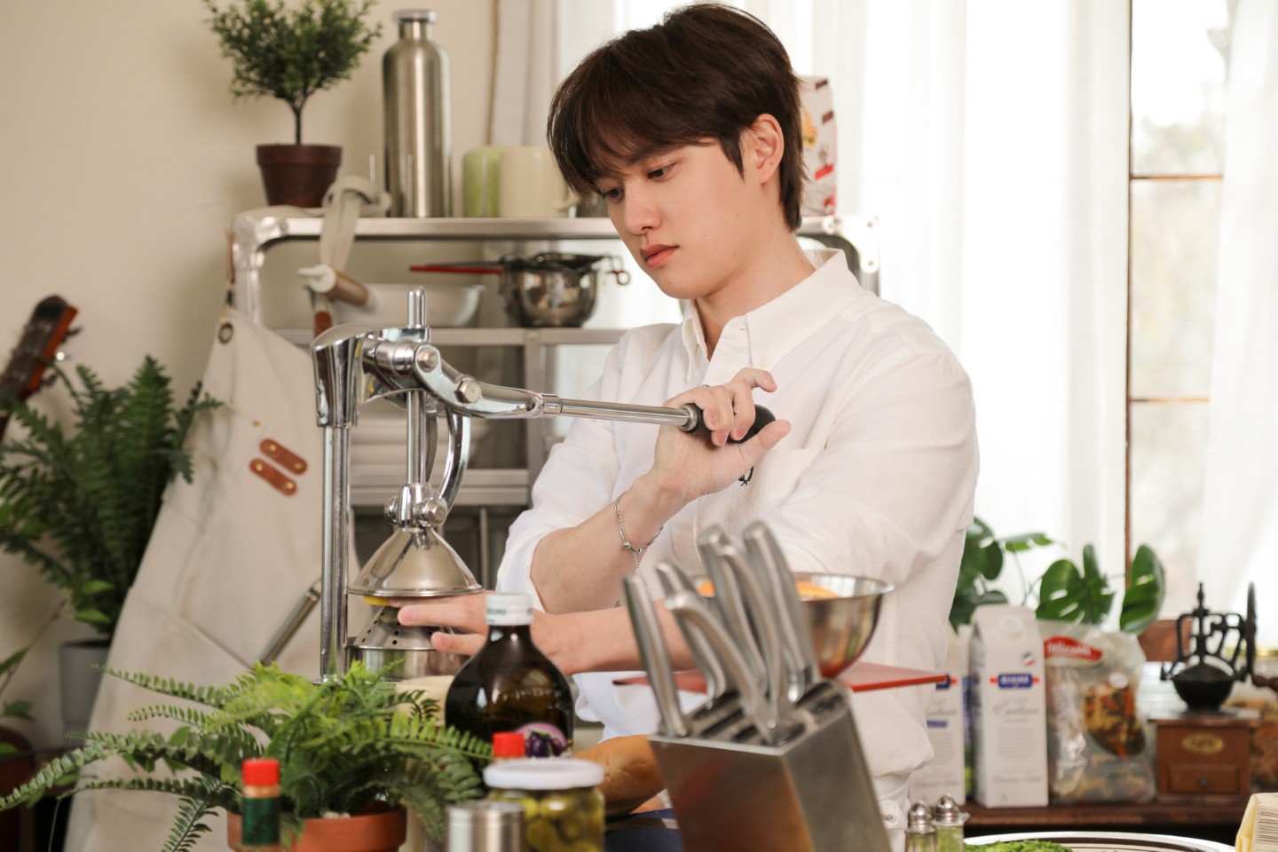 💌DOH KYUNG SOO THE 3RD OFFICIAL FANCLUB | BEHIND