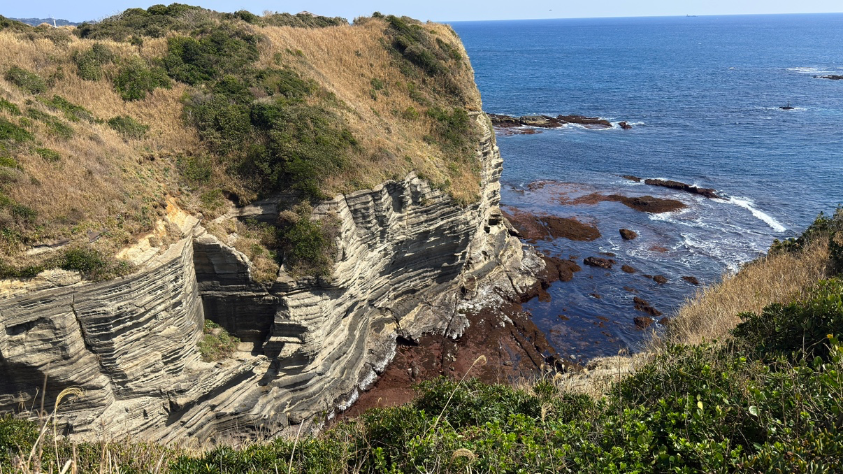 치바의 지오+신기한동굴