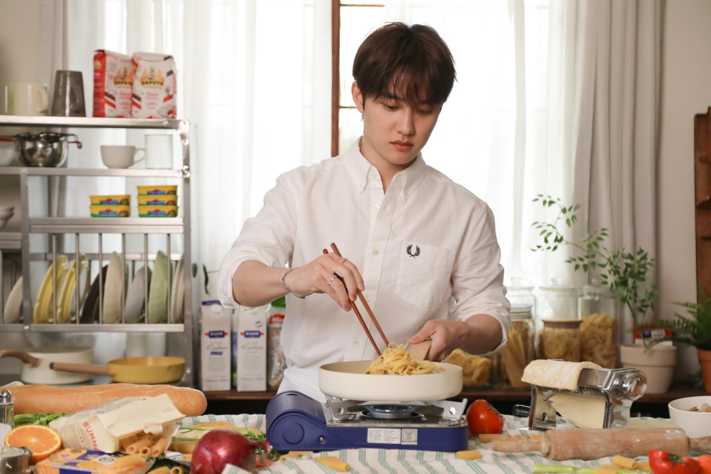 💌DOH KYUNG SOO THE 3RD OFFICIAL FANCLUB | BEHIND