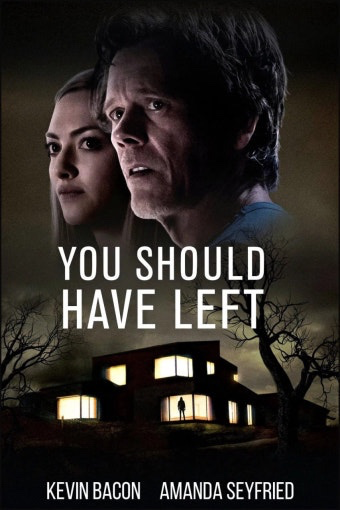 공간 스릴러 도서 너는 갔어야 했다 넷플릭스!!